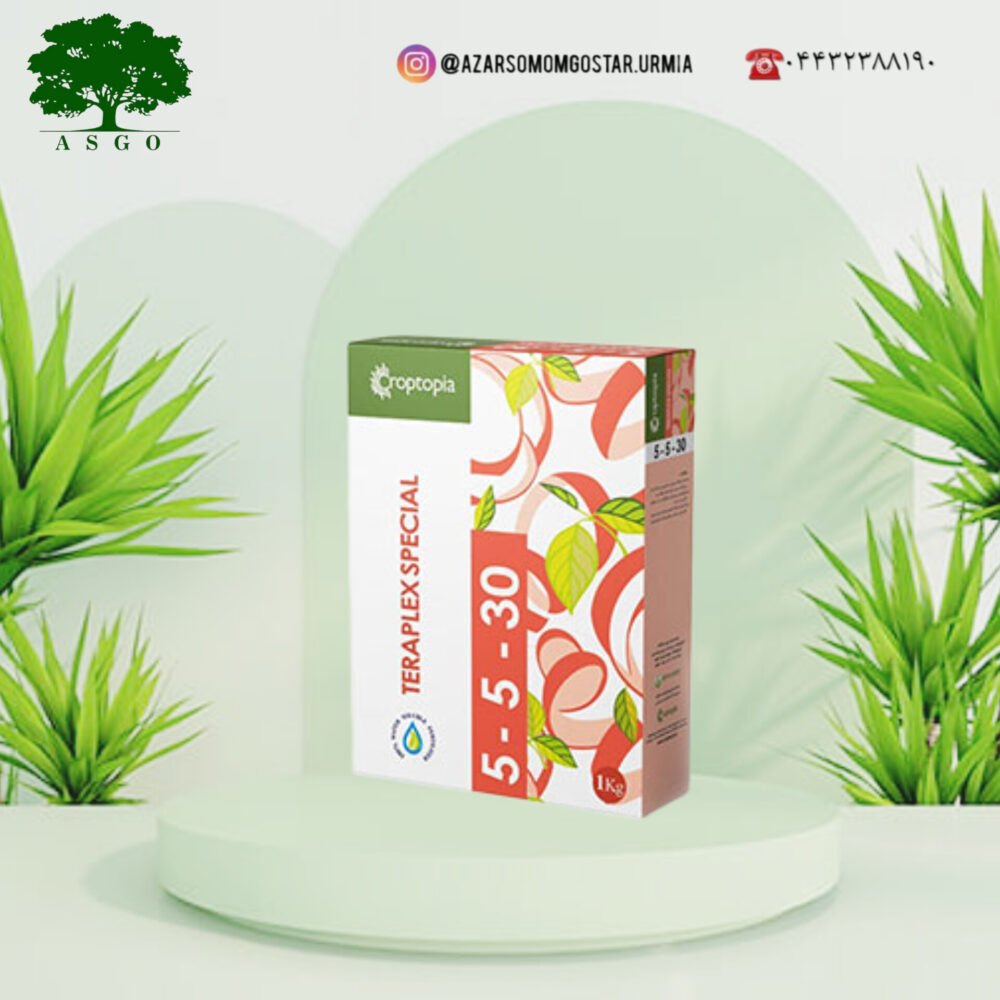 تراپلکس اسپشیال 30-5-5