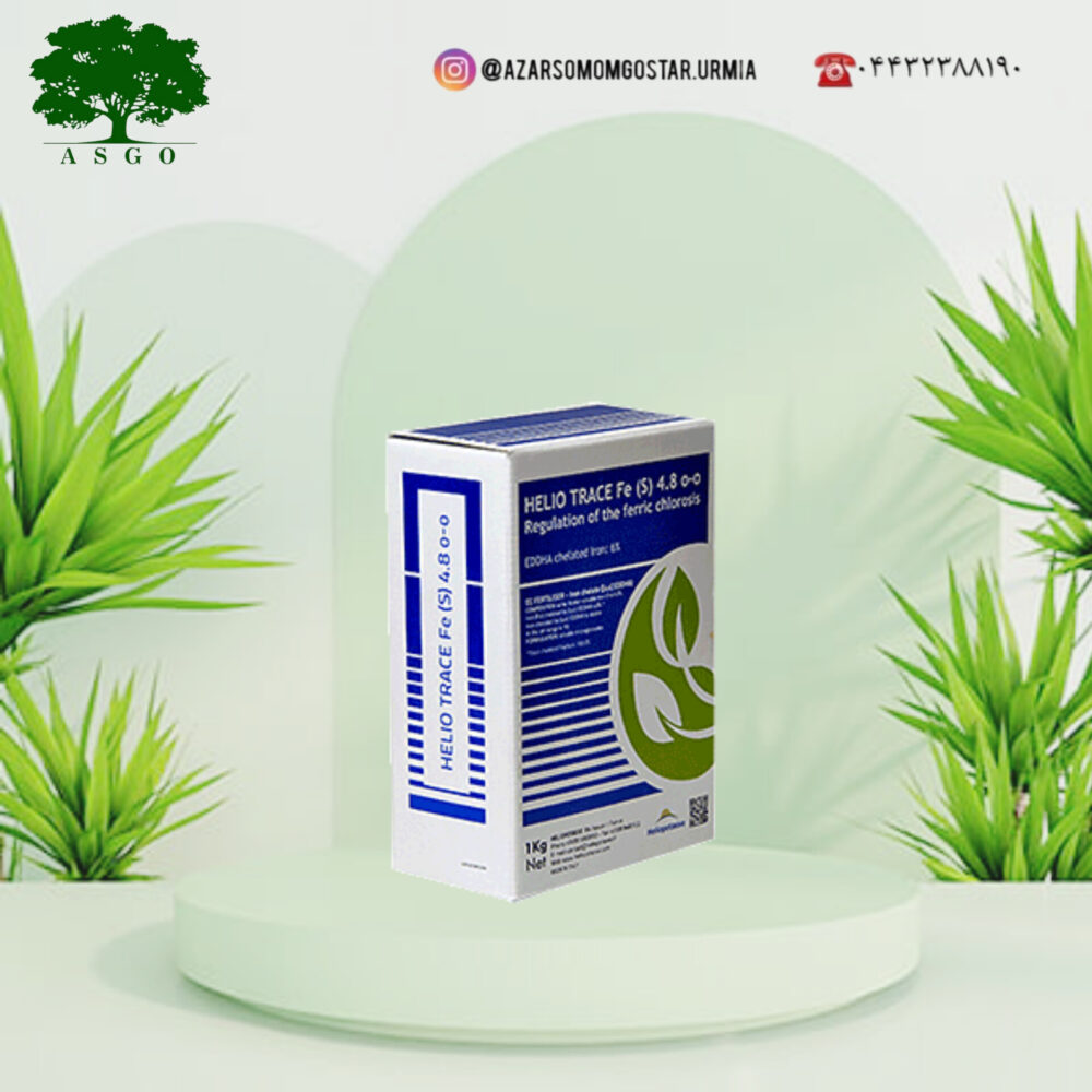 هلیوتریس آهن