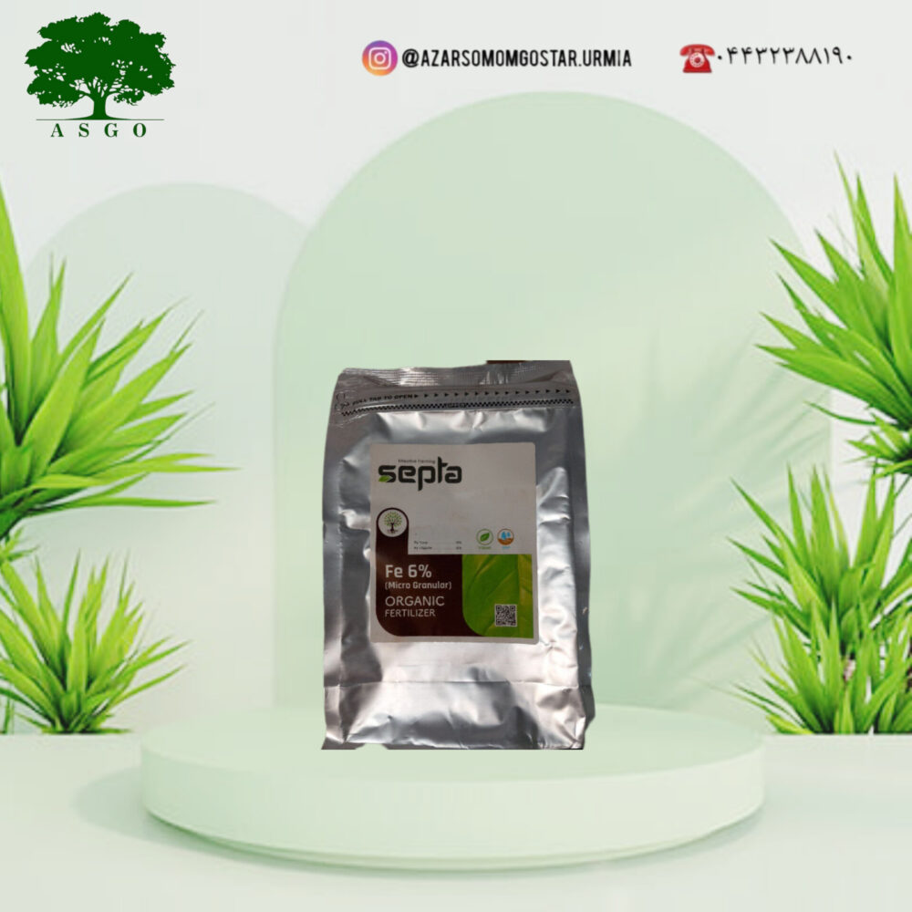 آهن 6% کلاته سپتا