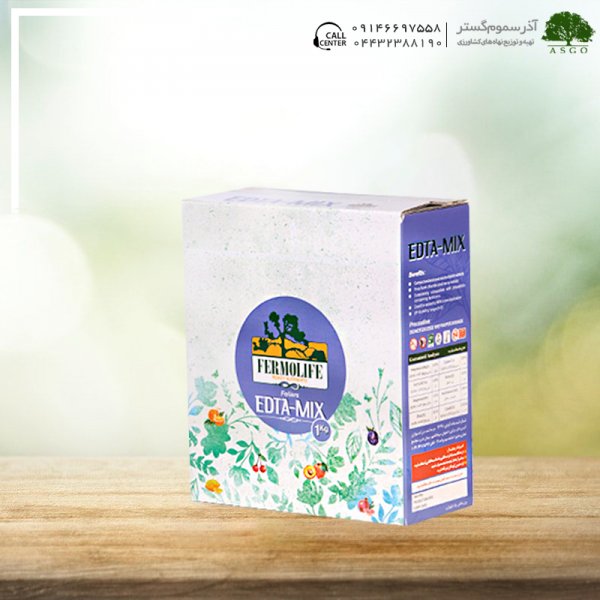 ریز مغذی ادتا میکس فرمولایف
