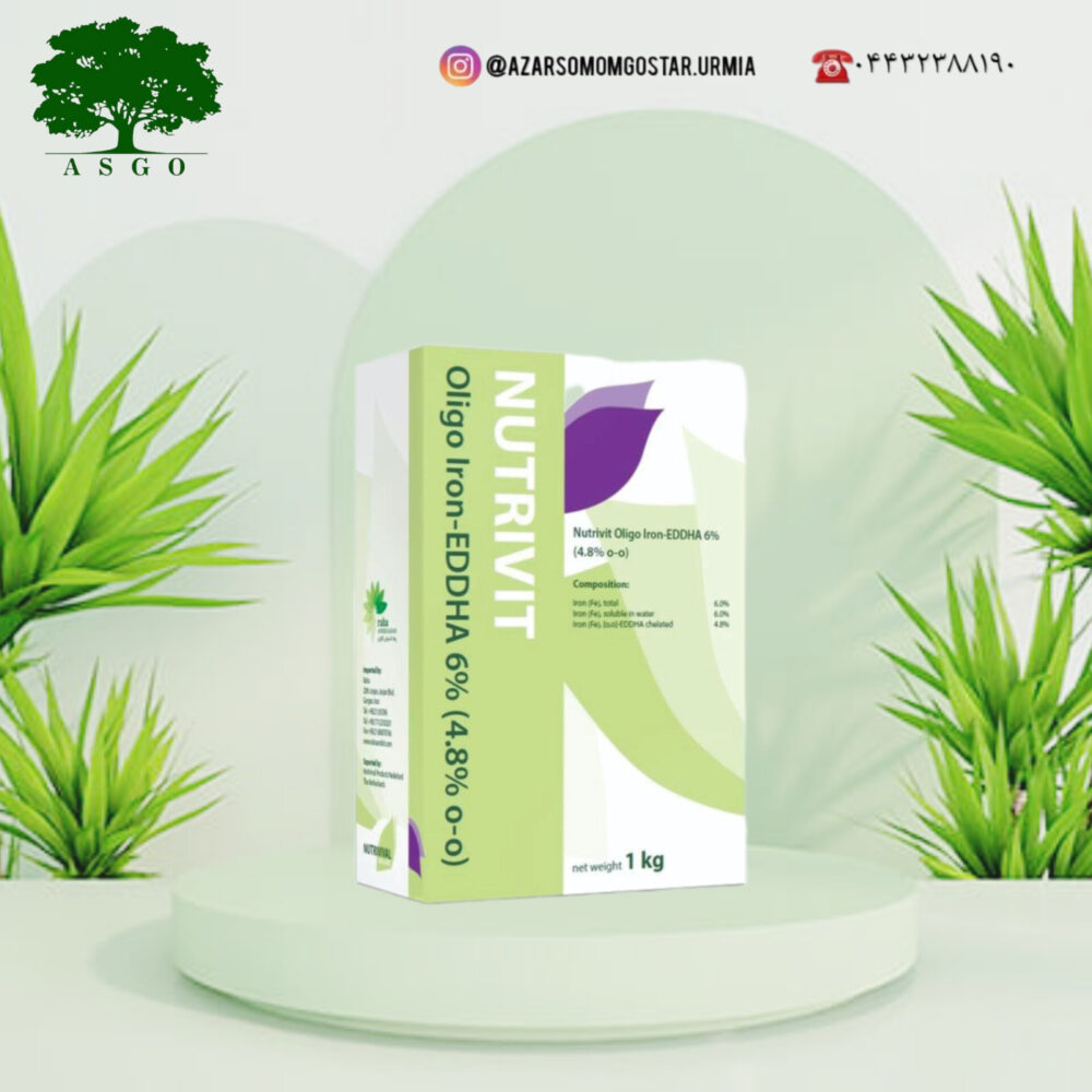 کلات آهن الیگو آیرون