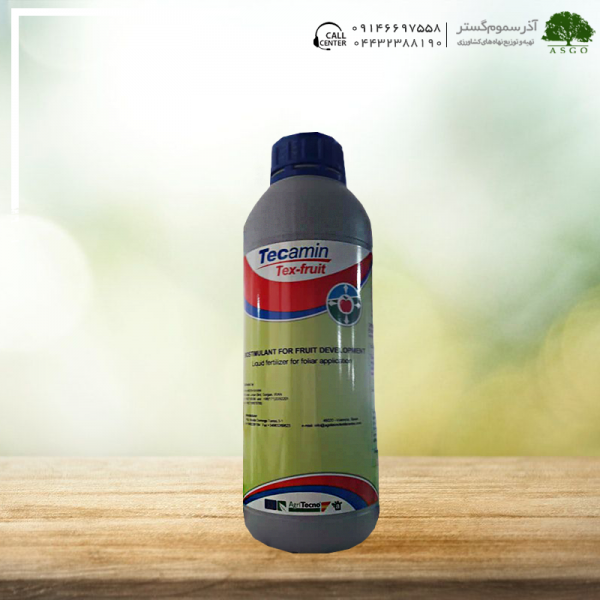 تکامین تکس فروت اگری تکنو
