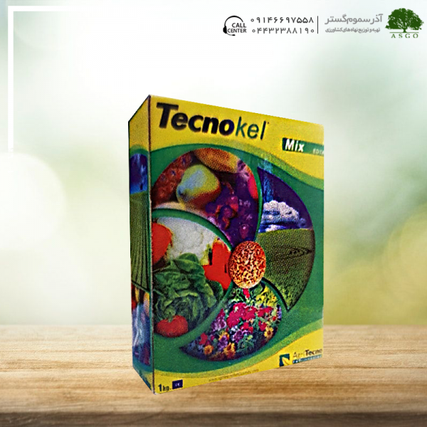 ریز مغذی تکنو کل میکس (پودری) اگری تکنو