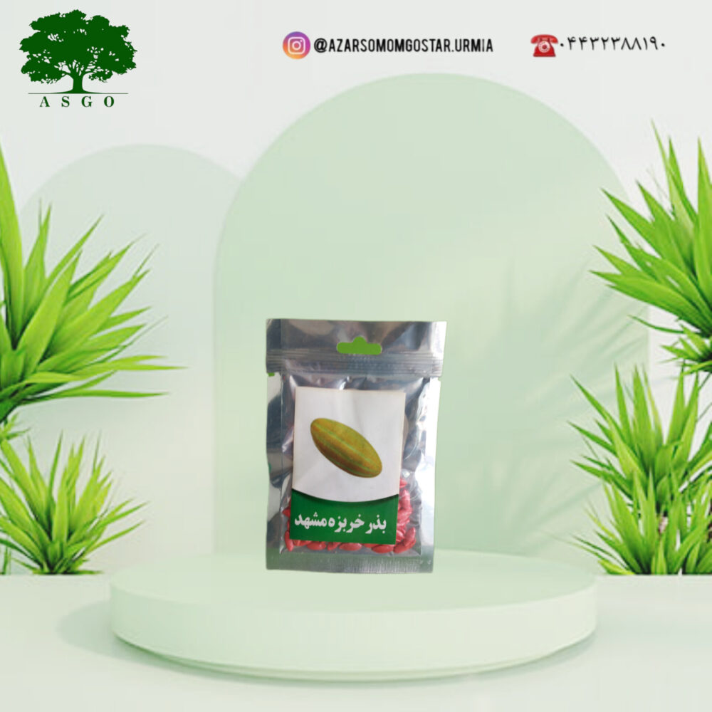 بذر خربزه مشهد