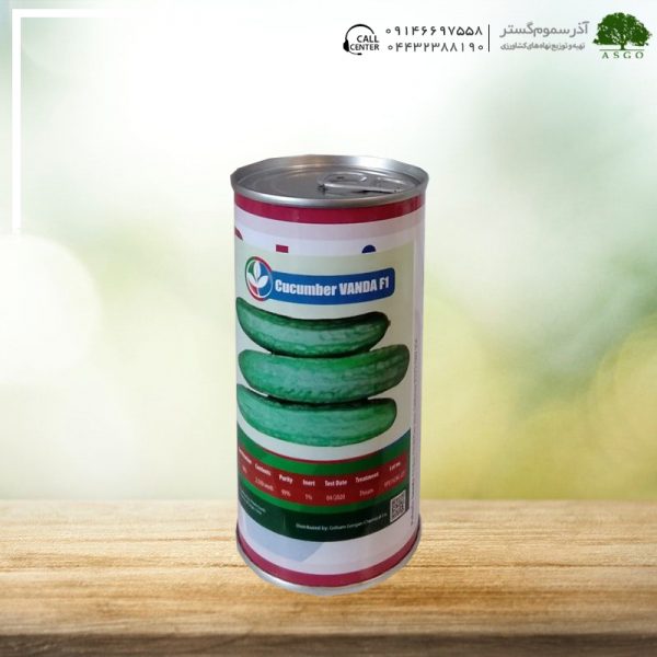 خیار هیبرید وندا