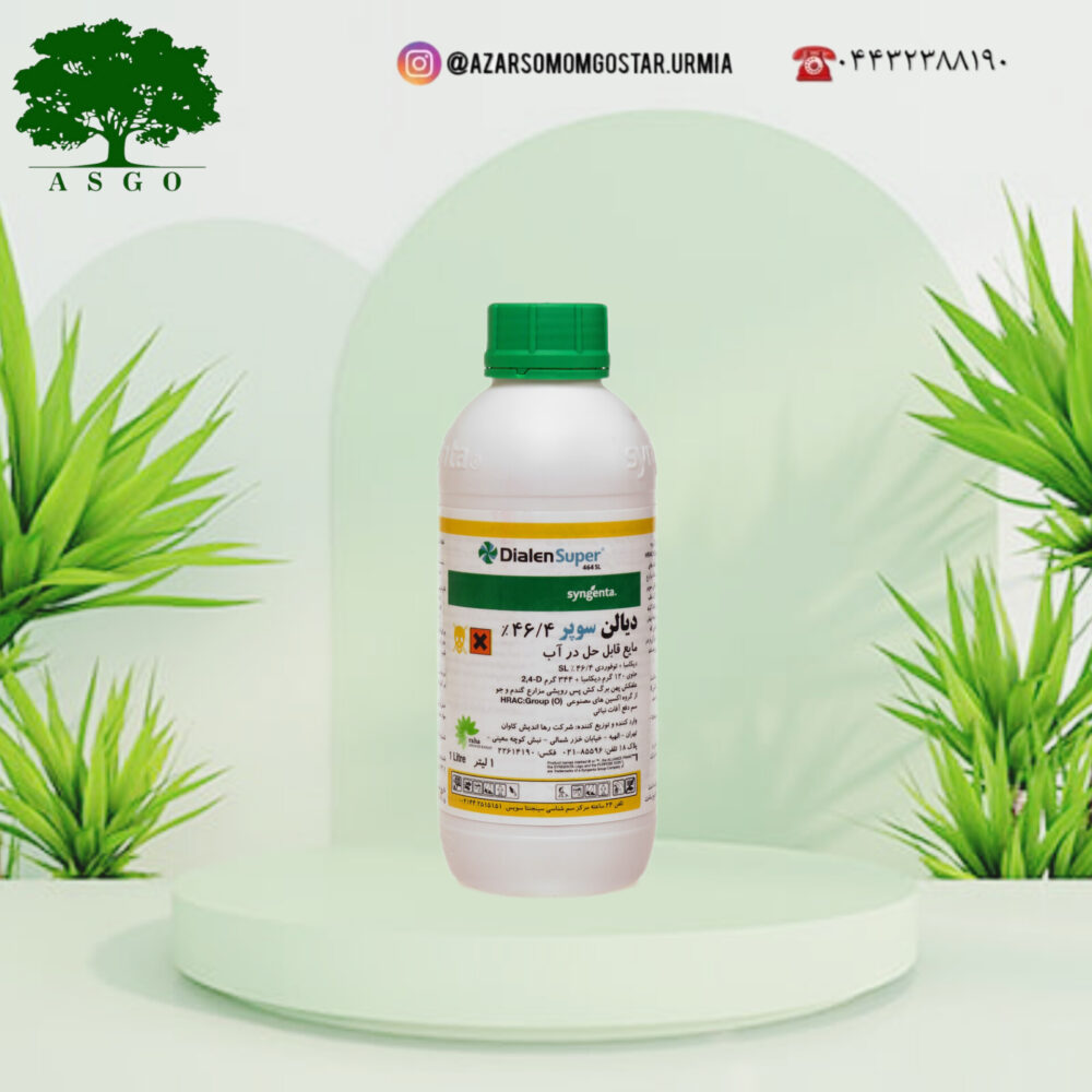 دیالن سوپر (توفوردی + دایکامبا)