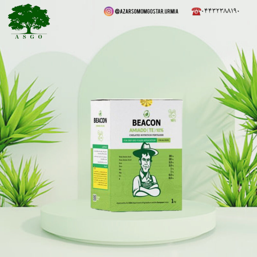 آمینو ریزمغذی 10% بیکن