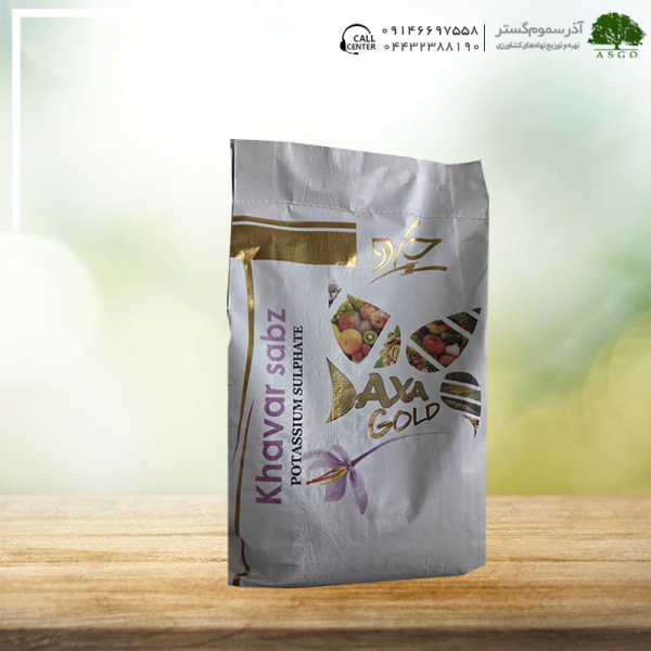 سولفات پتاسیم داکسا