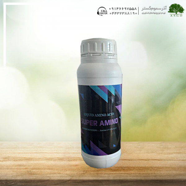 سوپر آمینو مایع داکسا