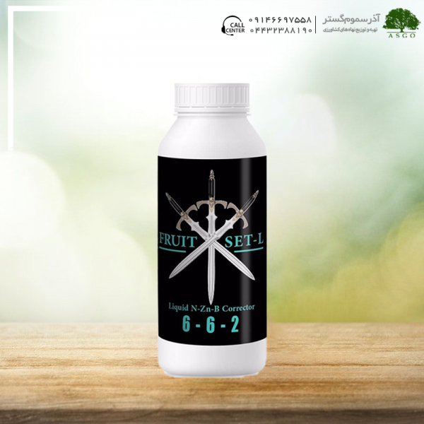 فروت ست مایع داکسا (2-6-6)