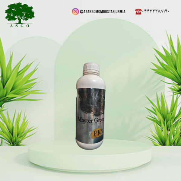 فسفر پتاسیم(PK) مستر گرین
