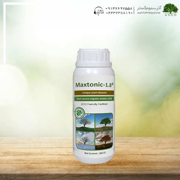 مکس تونیک 1.8