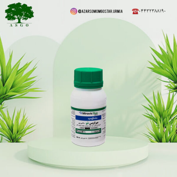 میراویس دوُ (Miravis Duo)