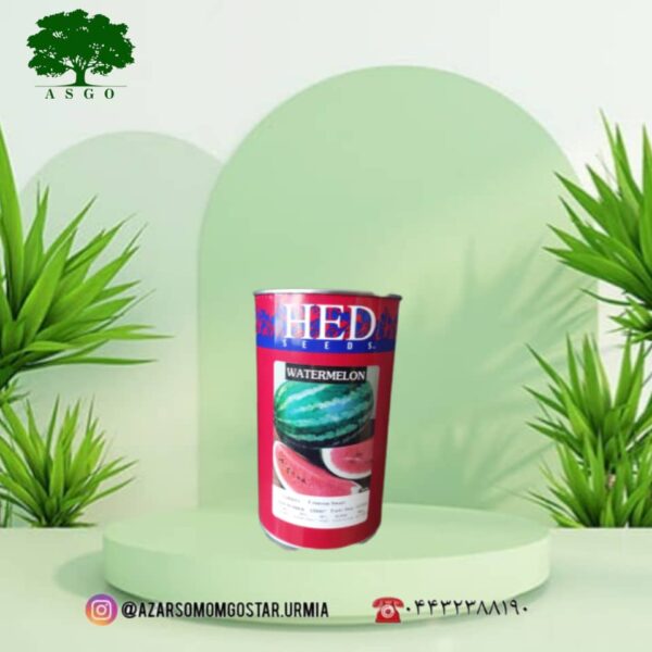 هندوانه کریمسون هِد