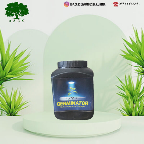 محرک جوانه زنی_بذرمال گرمیناتور