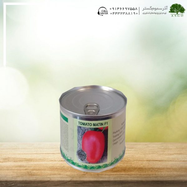 گوجه فرنگی هیبرید متین