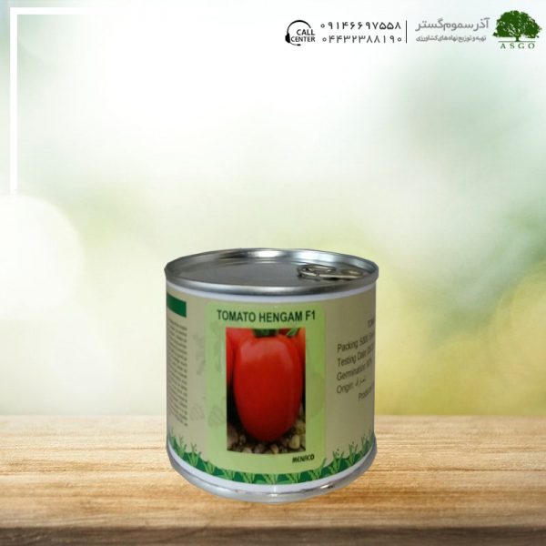 گوجه فرنگی هیبرید هنگام