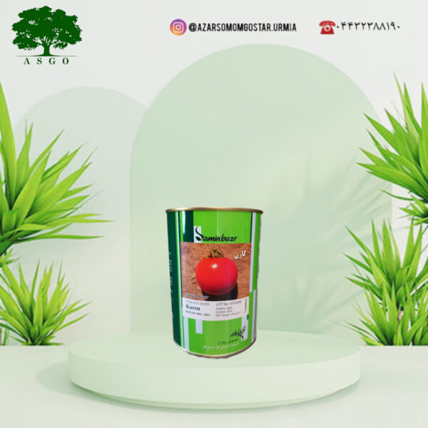 گوجه فرنگی کارن