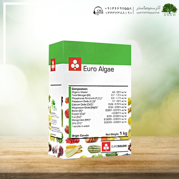 جلبک یوروآلگا یوروسالیدز